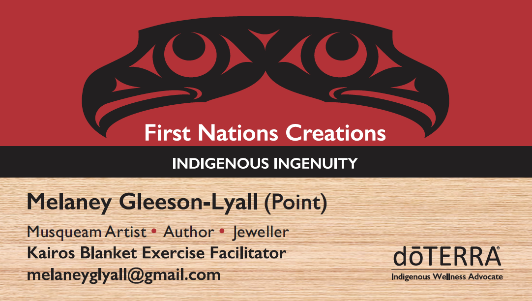 First Nations Creations