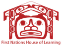 Logo for UBC First Nations House of Learning
